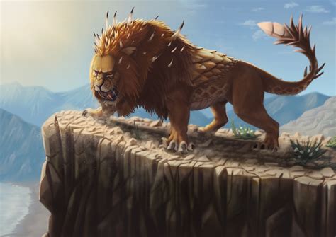 Nemean lion